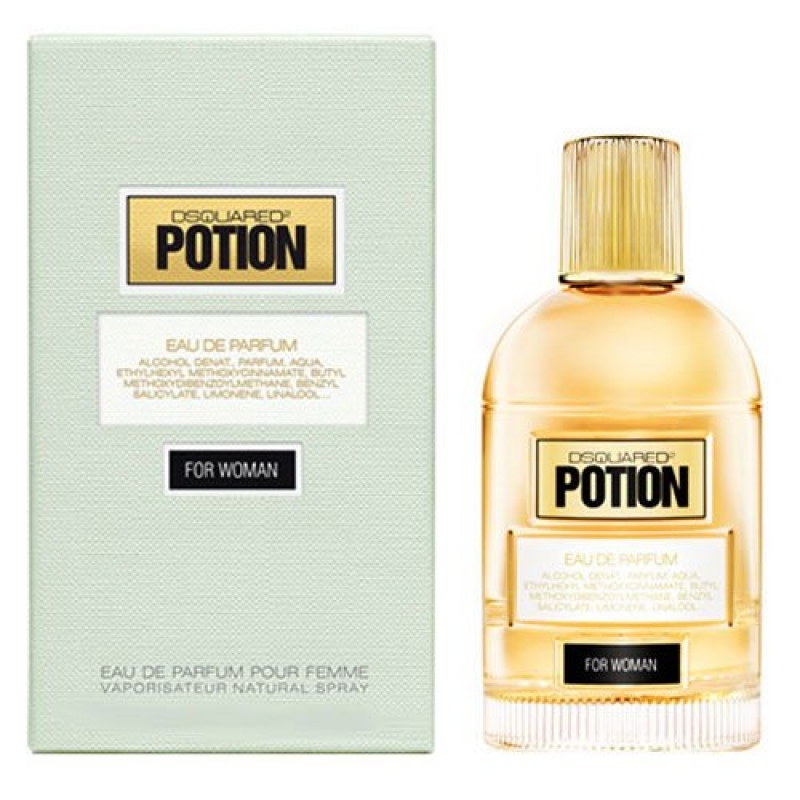 Potion for women-پوشن زنانه
