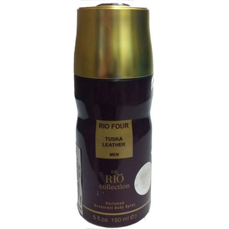 Tuska Leather Spray-اسپری توسکا لیدر