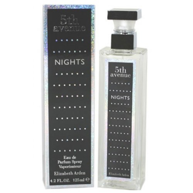 5th Avenue Nights Elizabeth Arden for women-الیزابت آردن فيفتی او نیو نايتس زنانه (خیابان پنجم نایت زنانه)