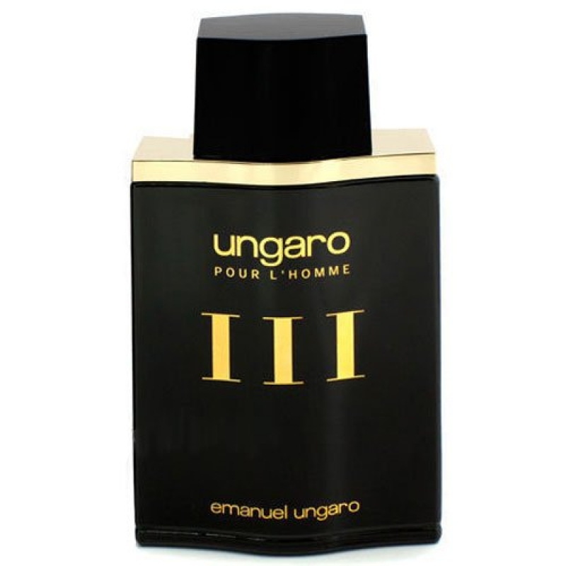 Ungaro pour L'Homme III for men-آنگارو پورهوم3 مردانه