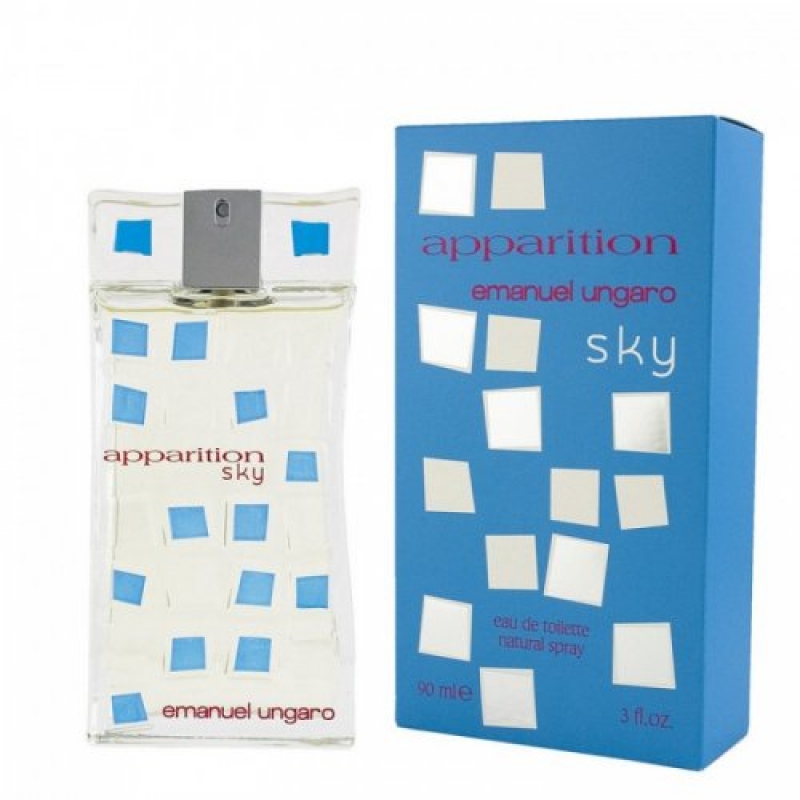 Apparition Sky Emanuel Ungaro for women-امانوئل آنگارو اپريشن اسكاي زنانه