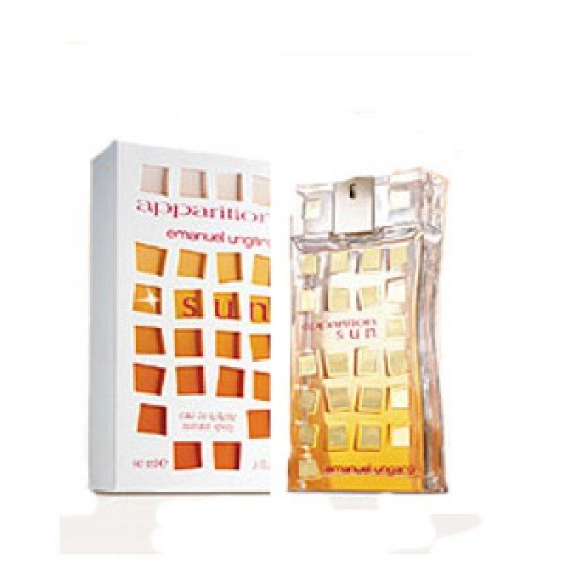 Apparition Sun Emanuel Ungaro for women-امانوئل آنگارو اپريشن سان زنانه
