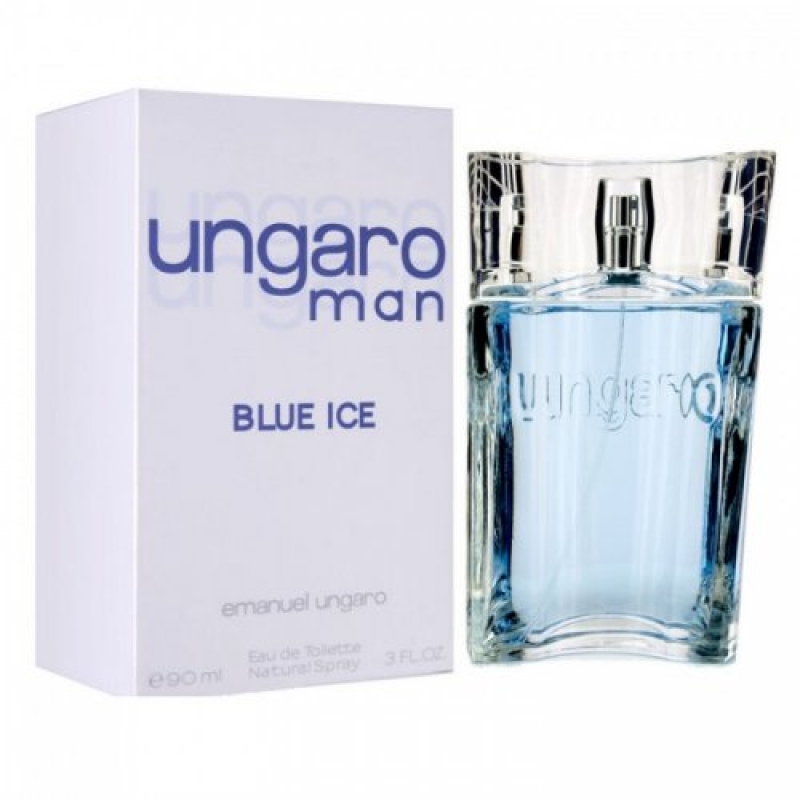 Ungaro Blue Ice for men-آنگارو بلو آيس مردانه