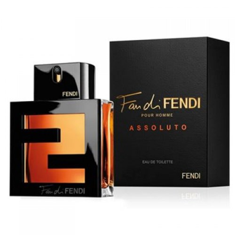Fan di Fendi Pour Homme Assoluto For Men-فن دی فندی پورهوم اسولوتو مردانه