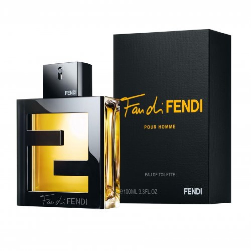 Fan di Fendi Pour Homme for Men-فن دی فندی پورهوم مردانه