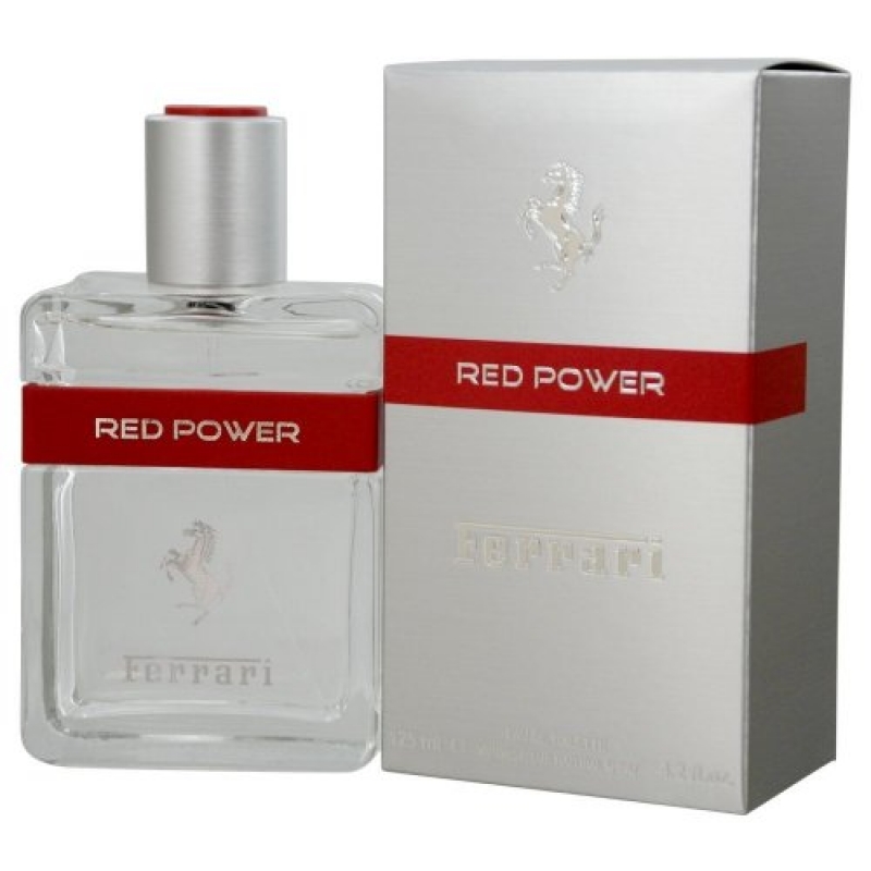 Ferrari Red Power for men-فراری رد پاور مردانه