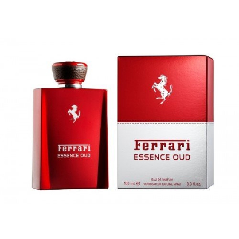 Ferrari Essence Oud for men-فراری اسنس عود مردانه