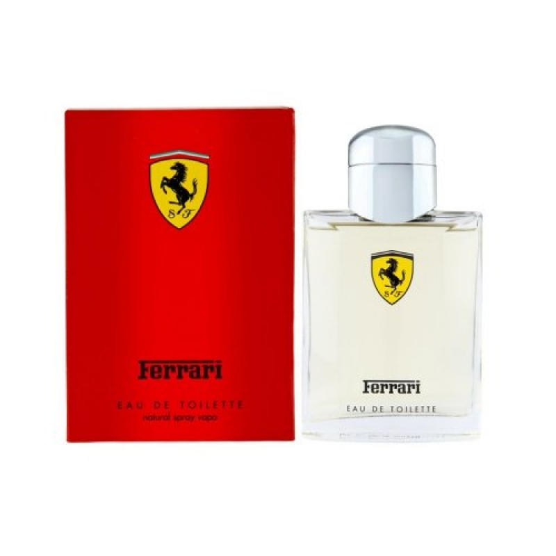 Ferrari Red For Men-فراری رِد مردانه (فراری قرمز مردانه)