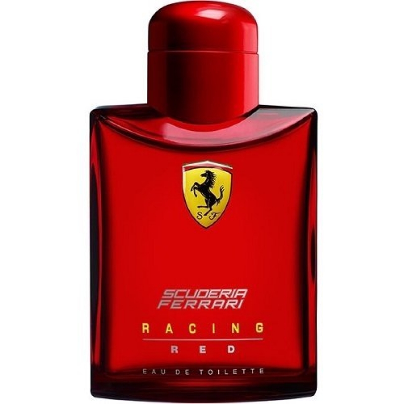 Scuderia Ferrari Racing Red for men-اسکودریا فراری ریسینگ رد مردانه