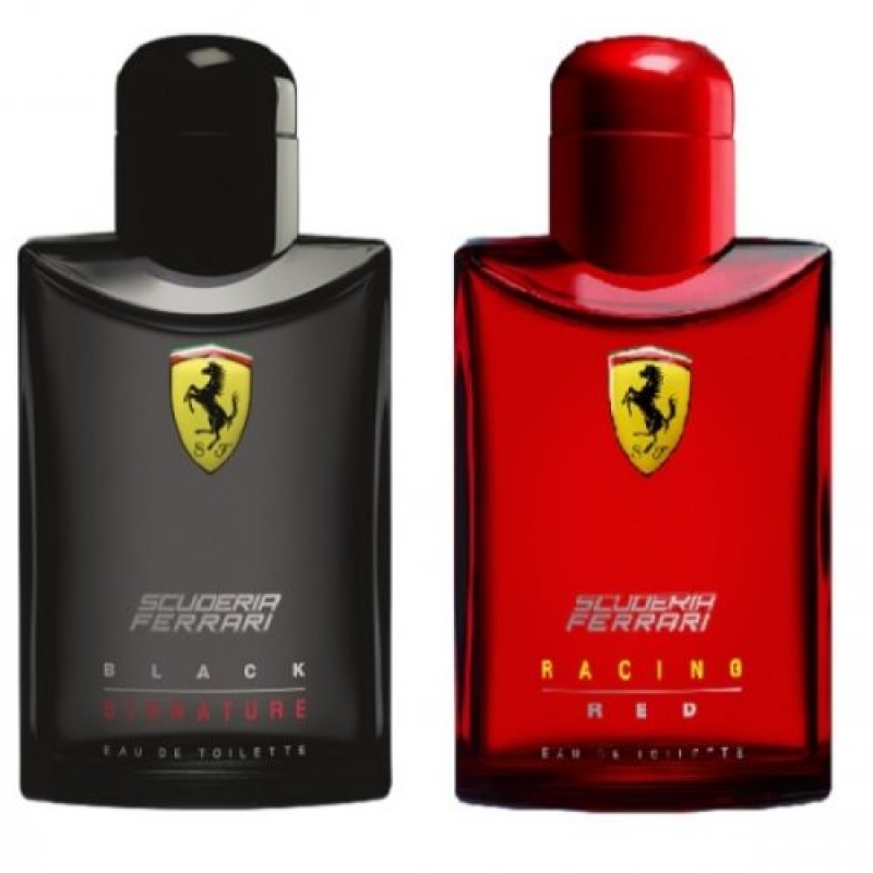 Scuderia Ferrari Racing Red for men-اسکودریا فراری ریسینگ رد مردانه