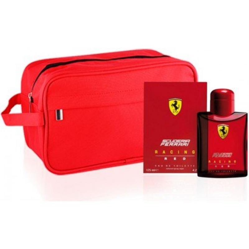 Scuderia Ferrari Racing Red for men-اسکودریا فراری ریسینگ رد مردانه
