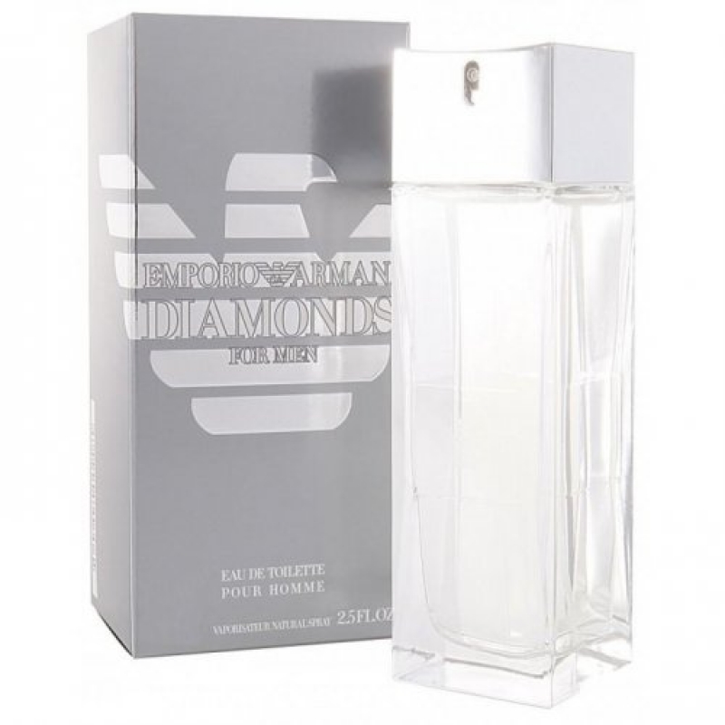 Emporio Armani Diamonds-امپریو آرمانی دیاموندز