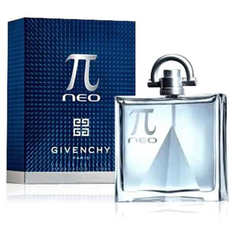 Pi Neo Givenchy for men-پی نئو ژیوانشی (جیوانچی) مردانه