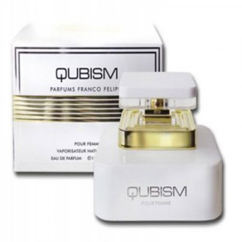 Qubism for women-کوبیسم زنانه