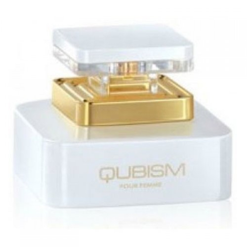 Qubism for women-کوبیسم زنانه