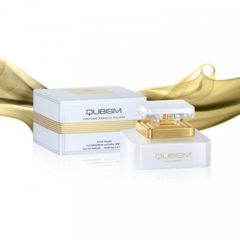 Qubism for women-کوبیسم زنانه