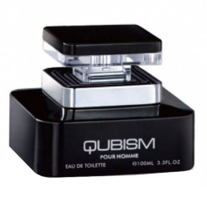 Qubism for men-کوبیسم مردانه