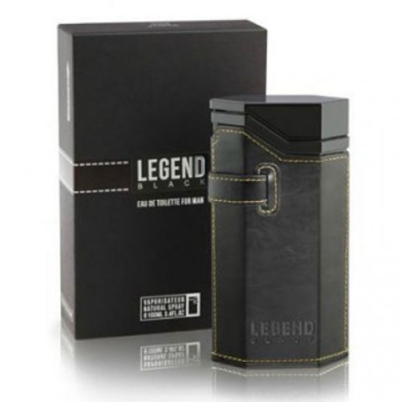 Legend Black-لجند مشکی
