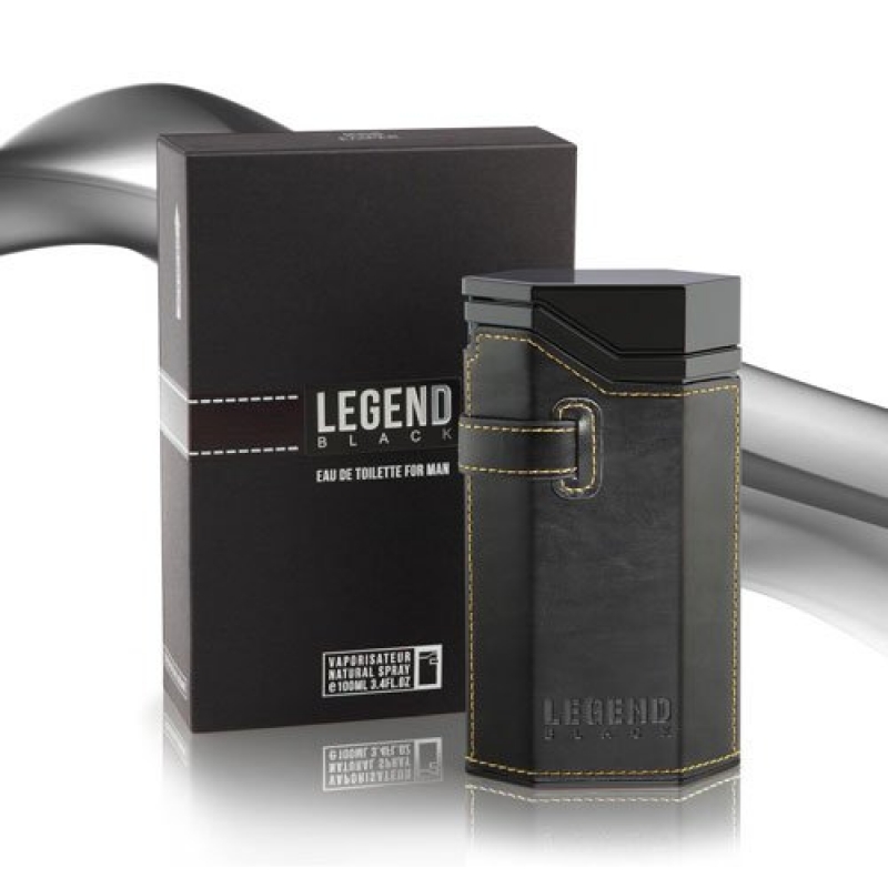 Legend Black-لجند مشکی