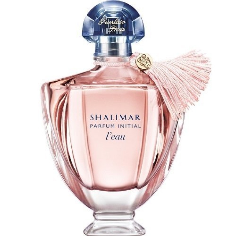 Guerlain Shalimar Parfum Initial L'Eau for women-گرلن شالیمار پرفیوم اینیشیال لئو زنانه