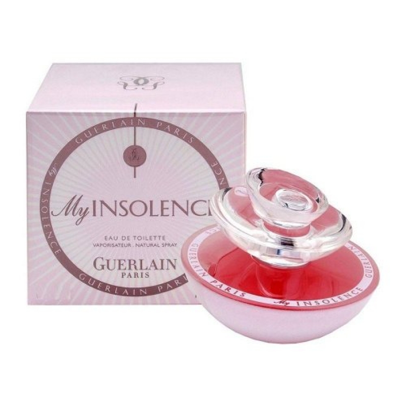 My Insolence Guerlain for women-گرلن مای اینسولنس زنانه