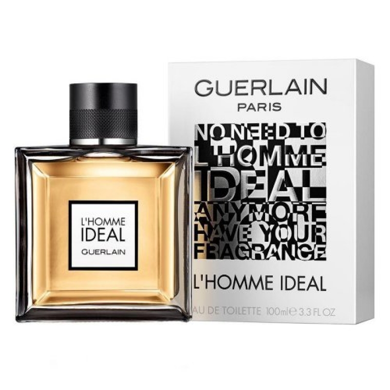 L'Homme Ideal Guerlain for men-گرلن لهوم آیدیل مردانه
