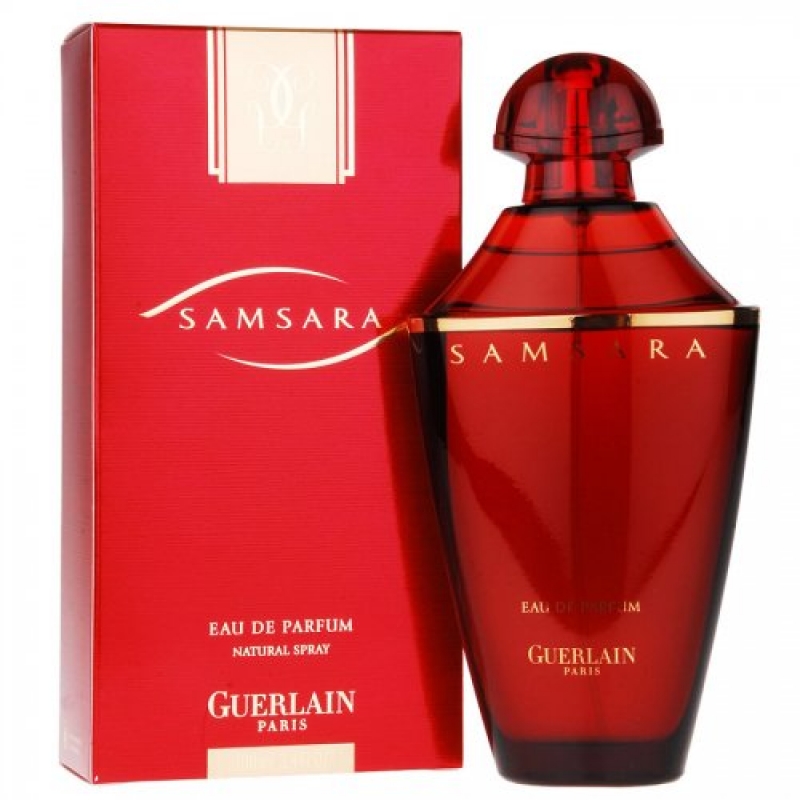 Samsara Eau de Parfum Guerlain for women-گرلن سامسارا ادو پرفیوم زنانه