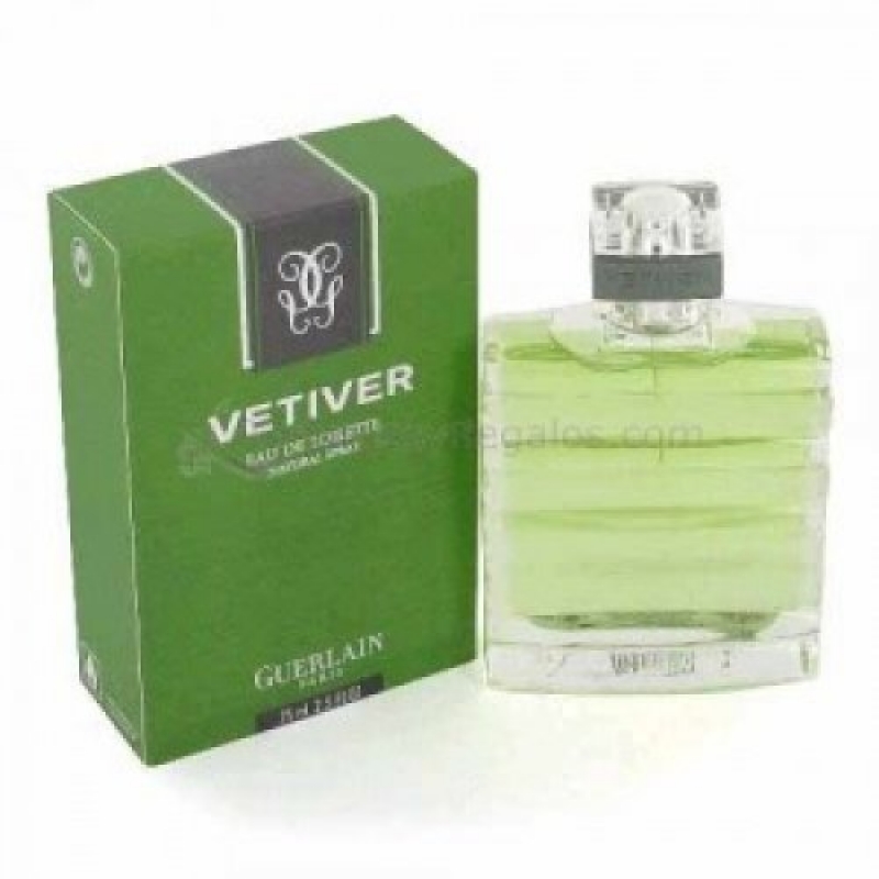 Vetiver Guerlain for men-گرلن وتيور مردانه