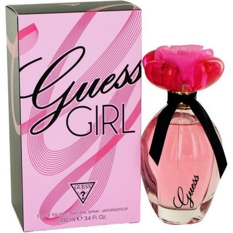 Guess Girl-گس گرل