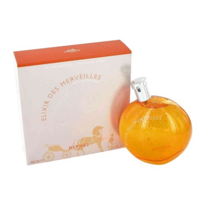 Hermes Elixir Des Merveilles EDP for women-الکسیر دس مرویلس هرمس ادو پرفیوم زنانه