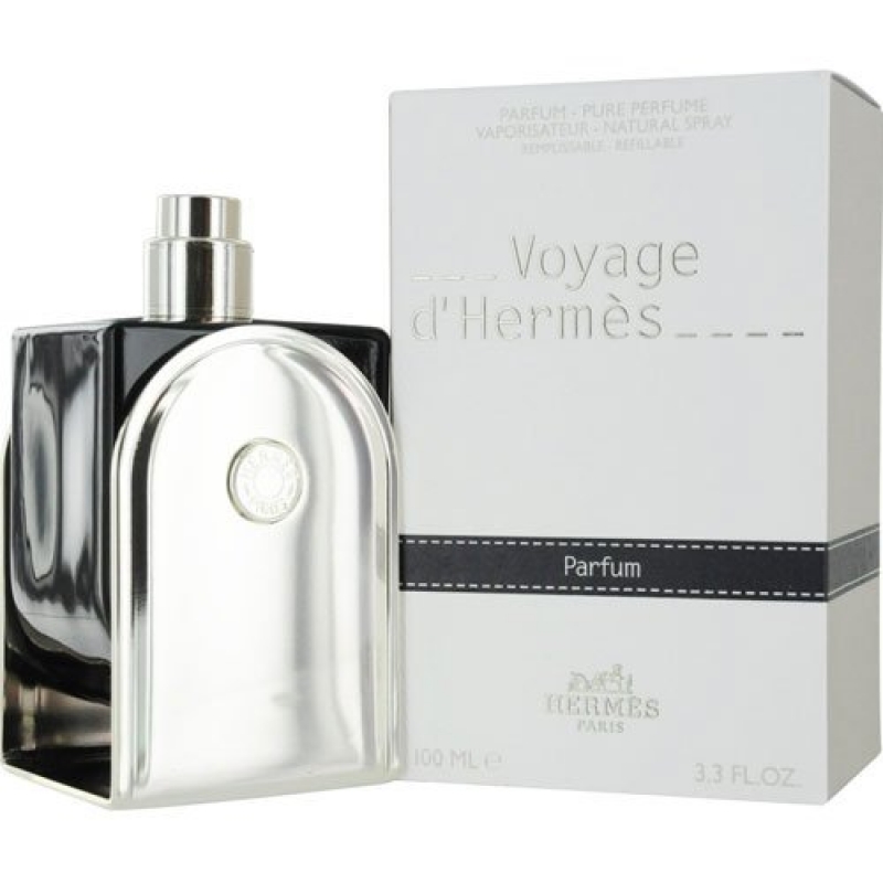 Voyage d'Hermes Parfum For women and men-وویاج دِ هرمس پرفیوم زنانه و مردانه