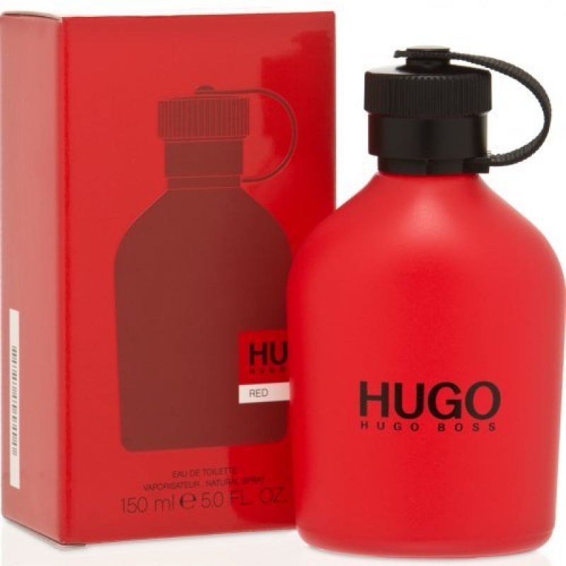 Hugo Red for men-هوگو رد مردانه