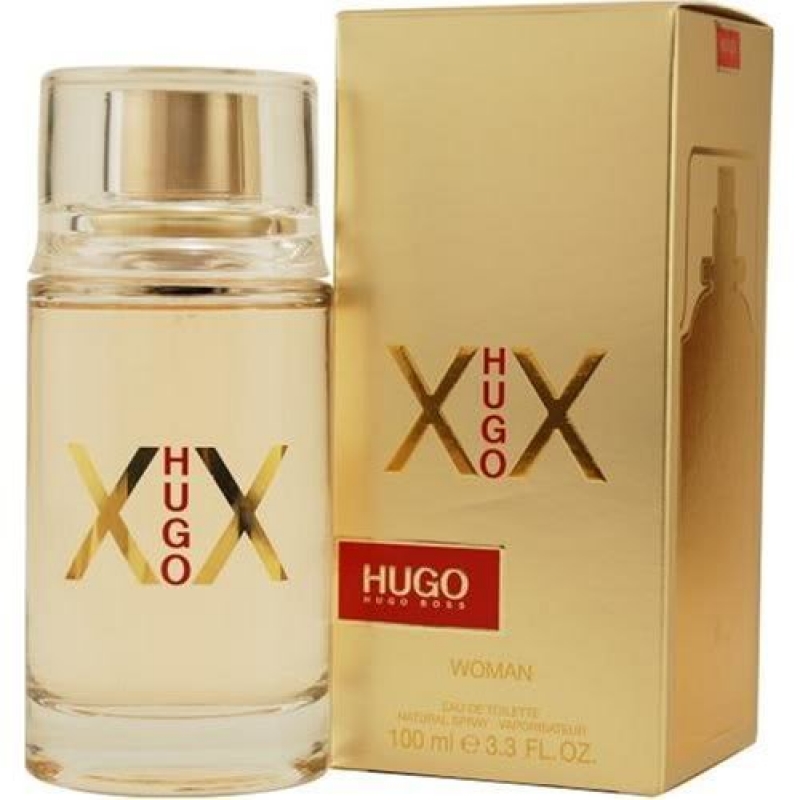 Hugo XX for women-هوگو ایکس ایکس زنانه