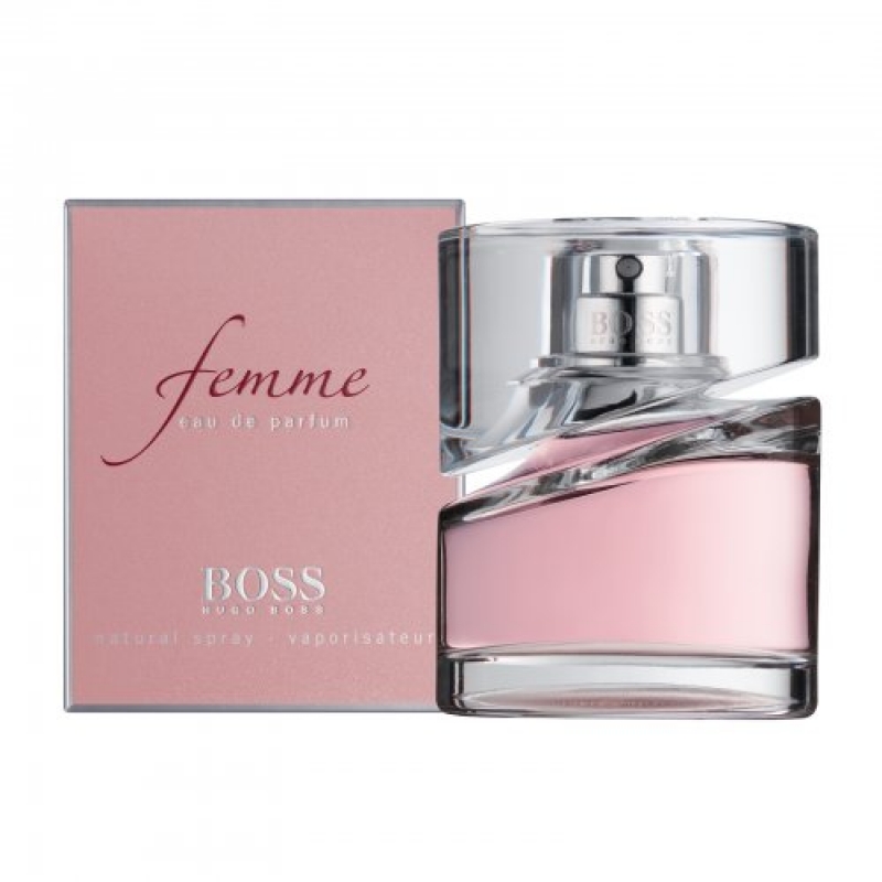 Femme Hugo Boss for women-هوگو بوس فمه ( زنانه )