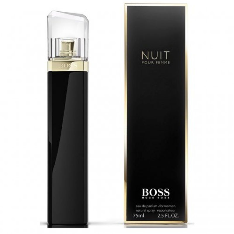 Boss Nuit Pour Femme-بوس نویت زنانه