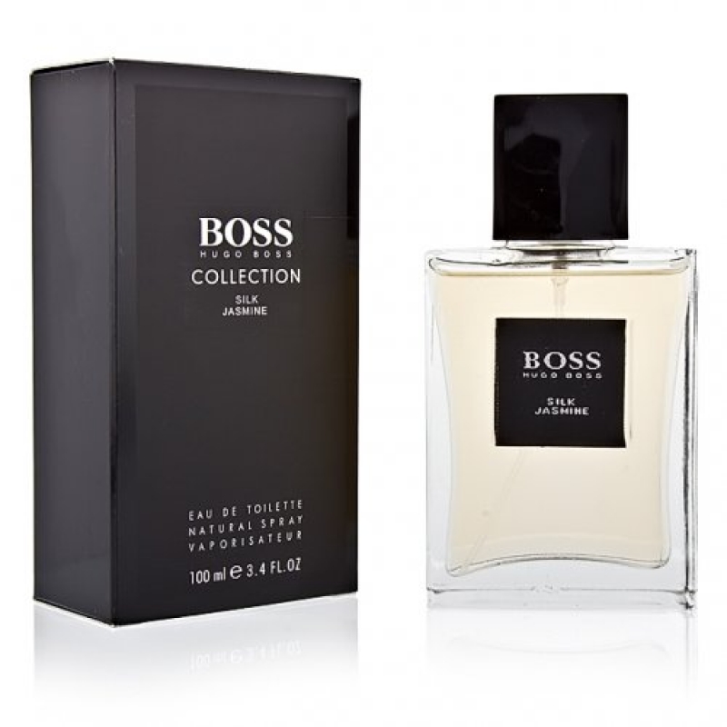 Boss Silk Jasmin for men-بوس سيلك جاسمين مردانه