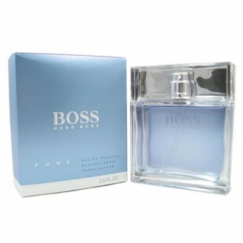 Boss pure for men-بوس پیور مردانه