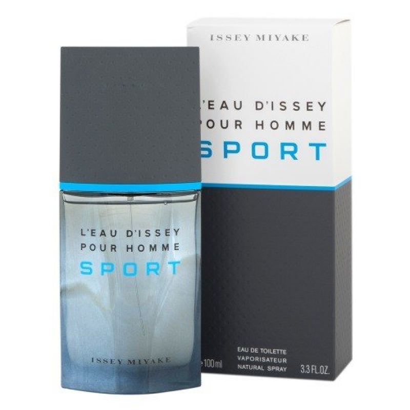 L'Eau d'Issey Pour Homme Sport Issey Miyake for men-ایسی میاکه لئو د ایسی پورهوم اسپرت مردانه