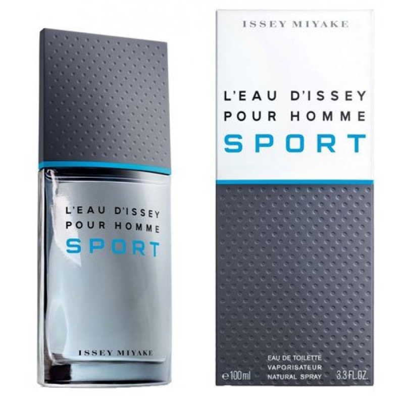 L'Eau d'Issey Pour Homme Sport Issey Miyake for men-ایسی میاکه لئو د ایسی پورهوم اسپرت مردانه