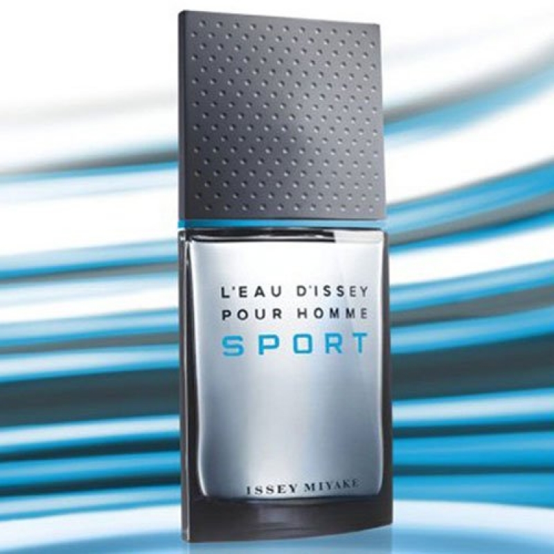 L'Eau d'Issey Pour Homme Sport Issey Miyake for men-ایسی میاکه لئو د ایسی پورهوم اسپرت مردانه