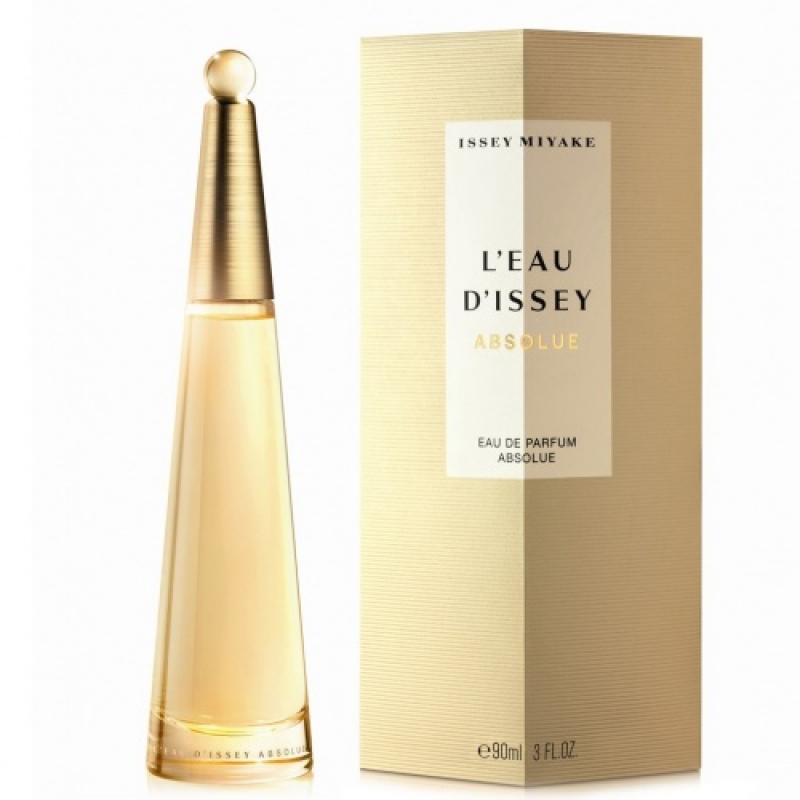 Issey Miyake L`Eau d`Issey Absolue for women-لئو د ایسی ابسولو ایسی میاکه زنانه