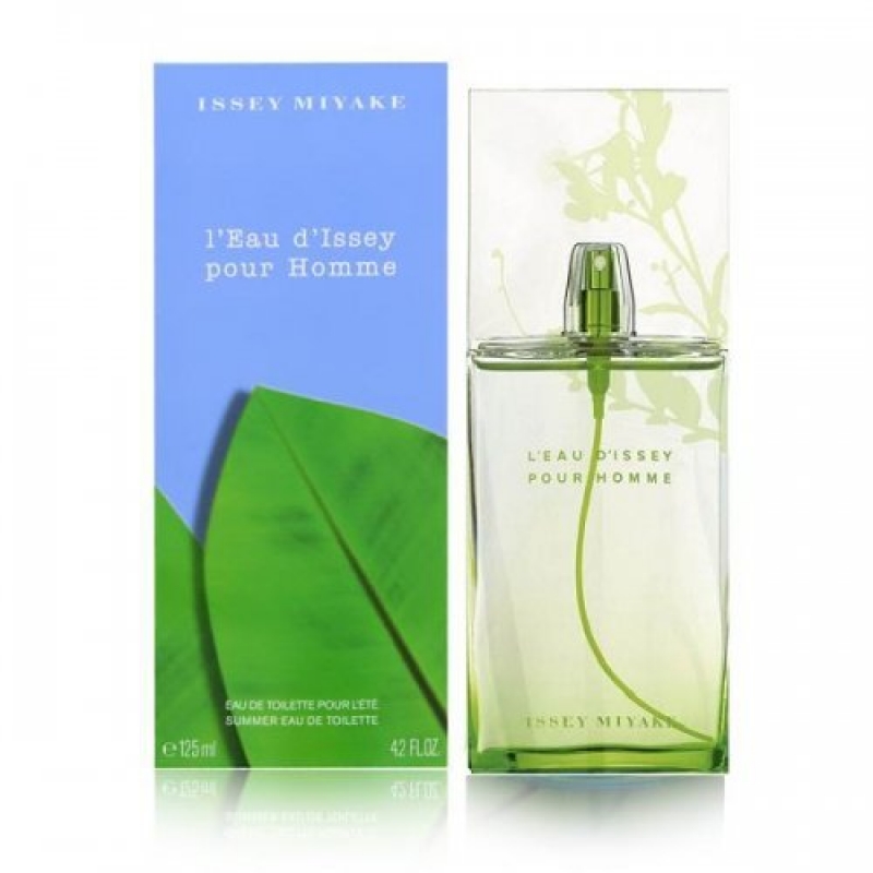 L'Eau d'Issey Summer 2007 Homme Issey Miyake for men-ایسی میاکه لئو د ایسی سامر 2007 مردانه