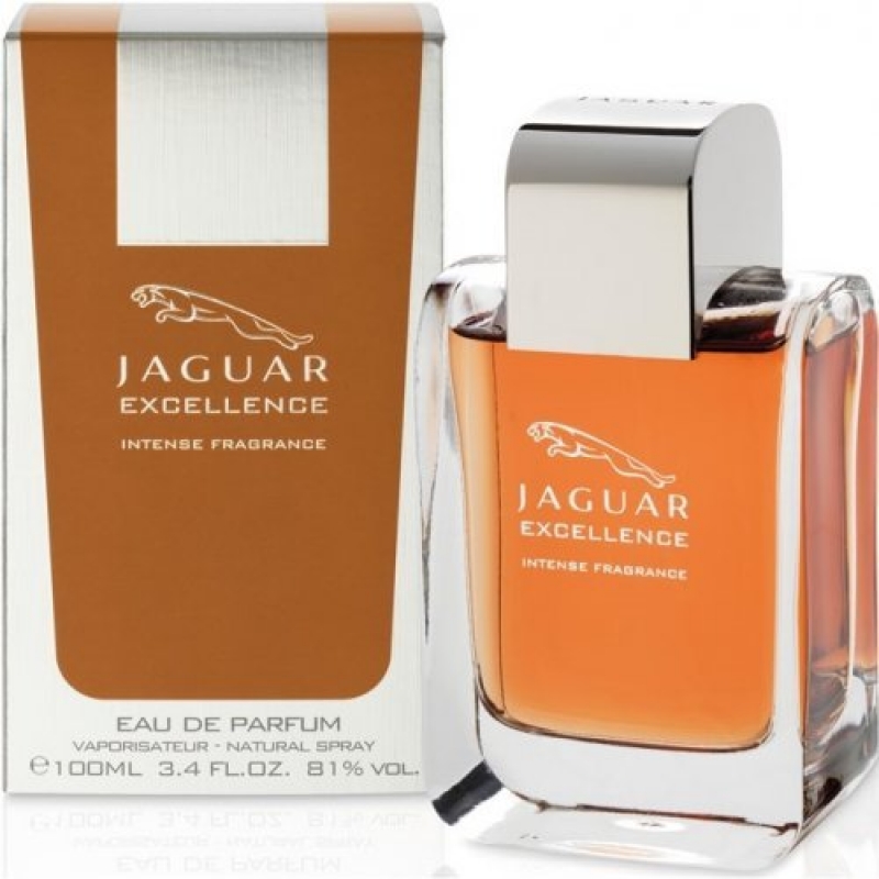 Jaguar Excellence intense EDP for men-جگوار اکسلنس اینتنس ادوپرفیوم مردانه
