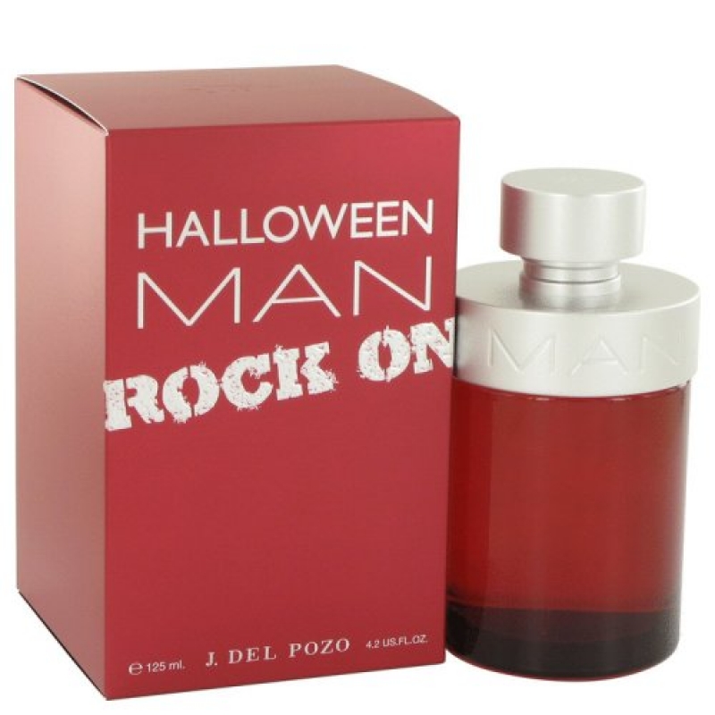 Halloween Man Rock On for men-هالوین من راک آن مردانه