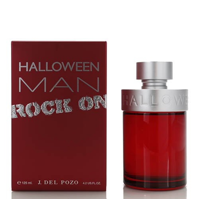 Halloween Man Rock On for men-هالوین من راک آن مردانه