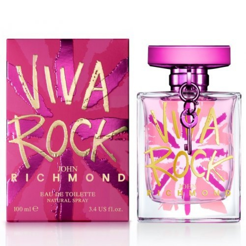 Viva Rock John Richmond for women-جان ریچموند ویوا راک زنانه