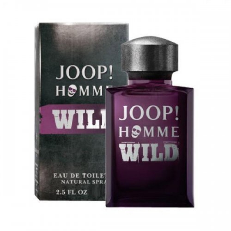 Joop Homme Wild for Men-جوپ هووم وایلد مردانه
