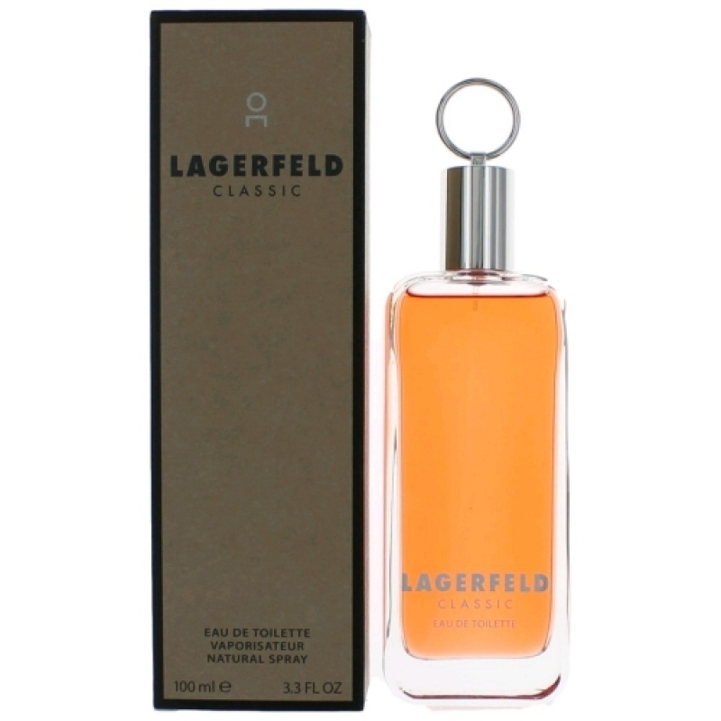 Lagerfeld Classic for Men-لاگرفلد کلاسیک مردانه