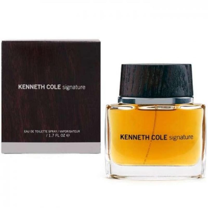 Signature-کنت کول سیگنچر