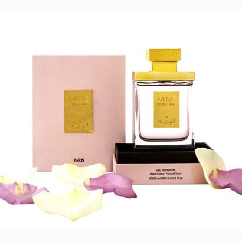 Mine Pour Femme for women-ماین پورفم زنانه